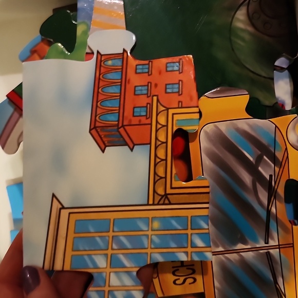 Melissa & Doug 48 jumbo piece floor puzzle - Picture 10 of 13